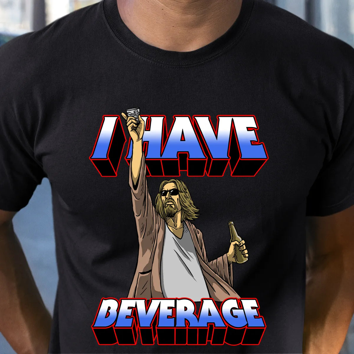 Classic Unisex T-Shirt - UNAQFE3D