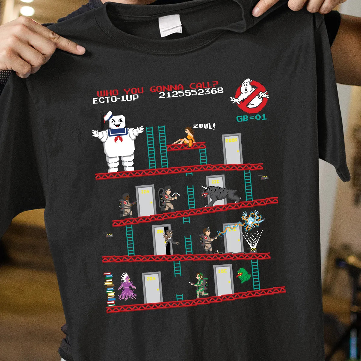 Classic Unisex T-Shirt - A8SQ39G5