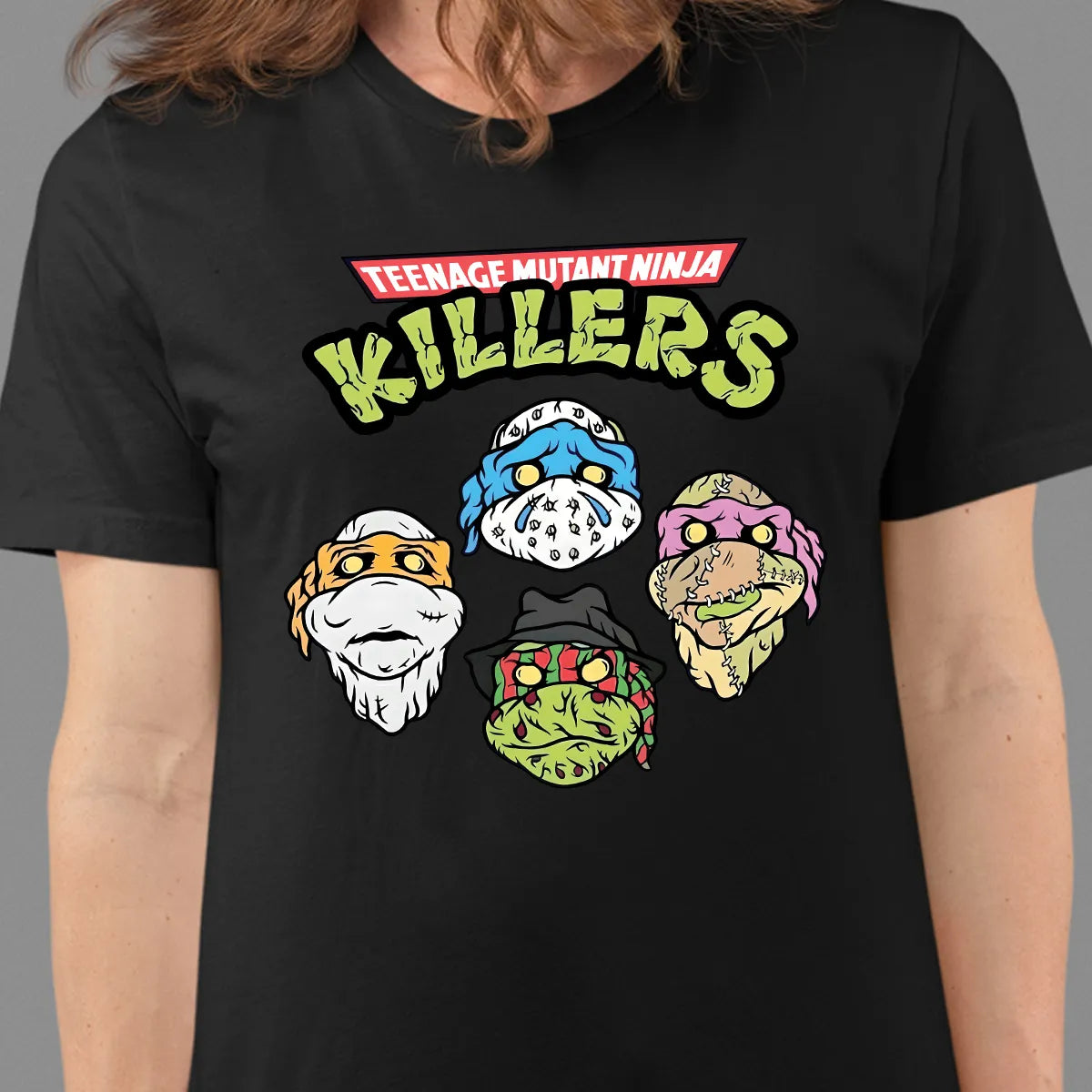 Classic Unisex T-Shirt - QCUUSDHM