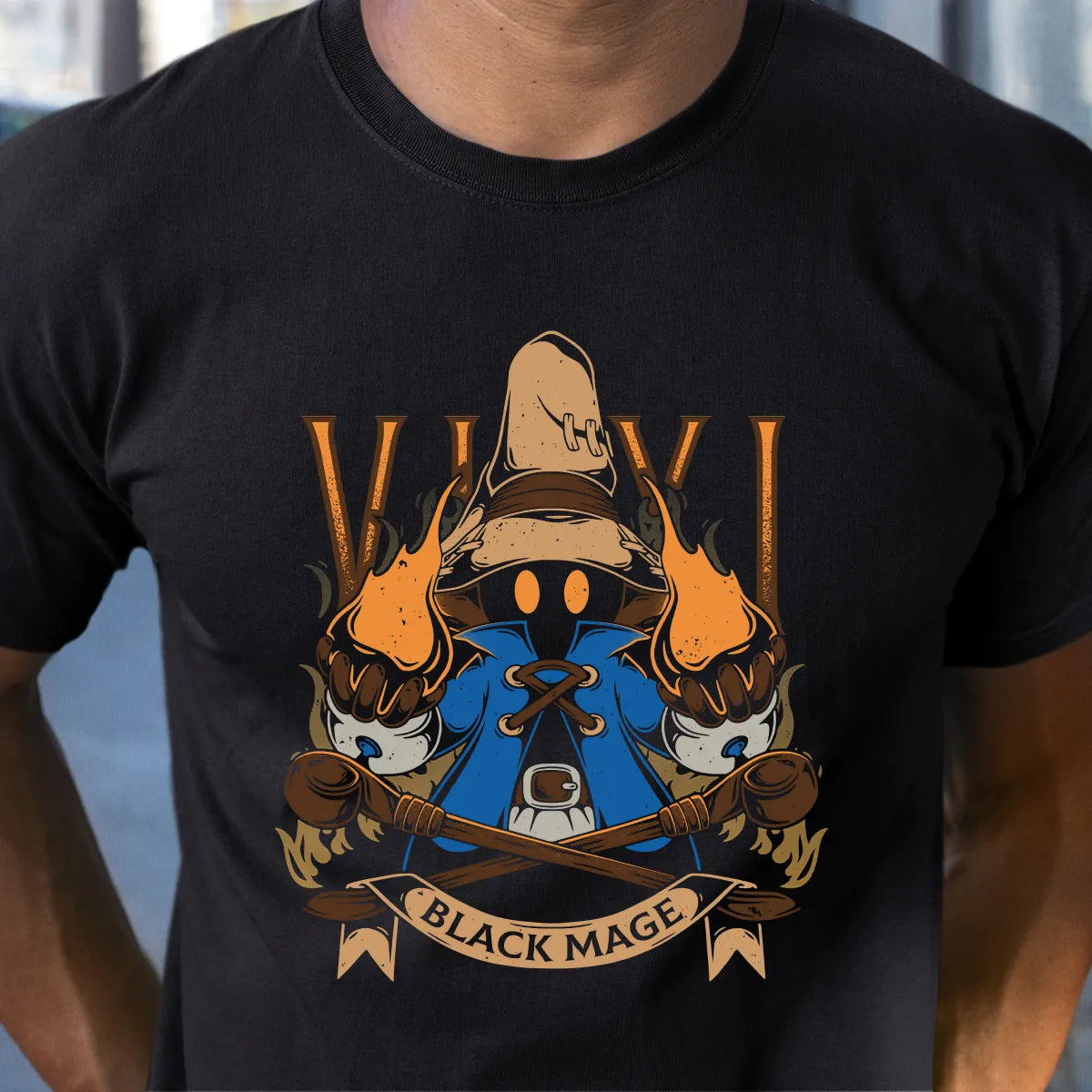 Classic Unisex T-Shirt - V1NR6KM1