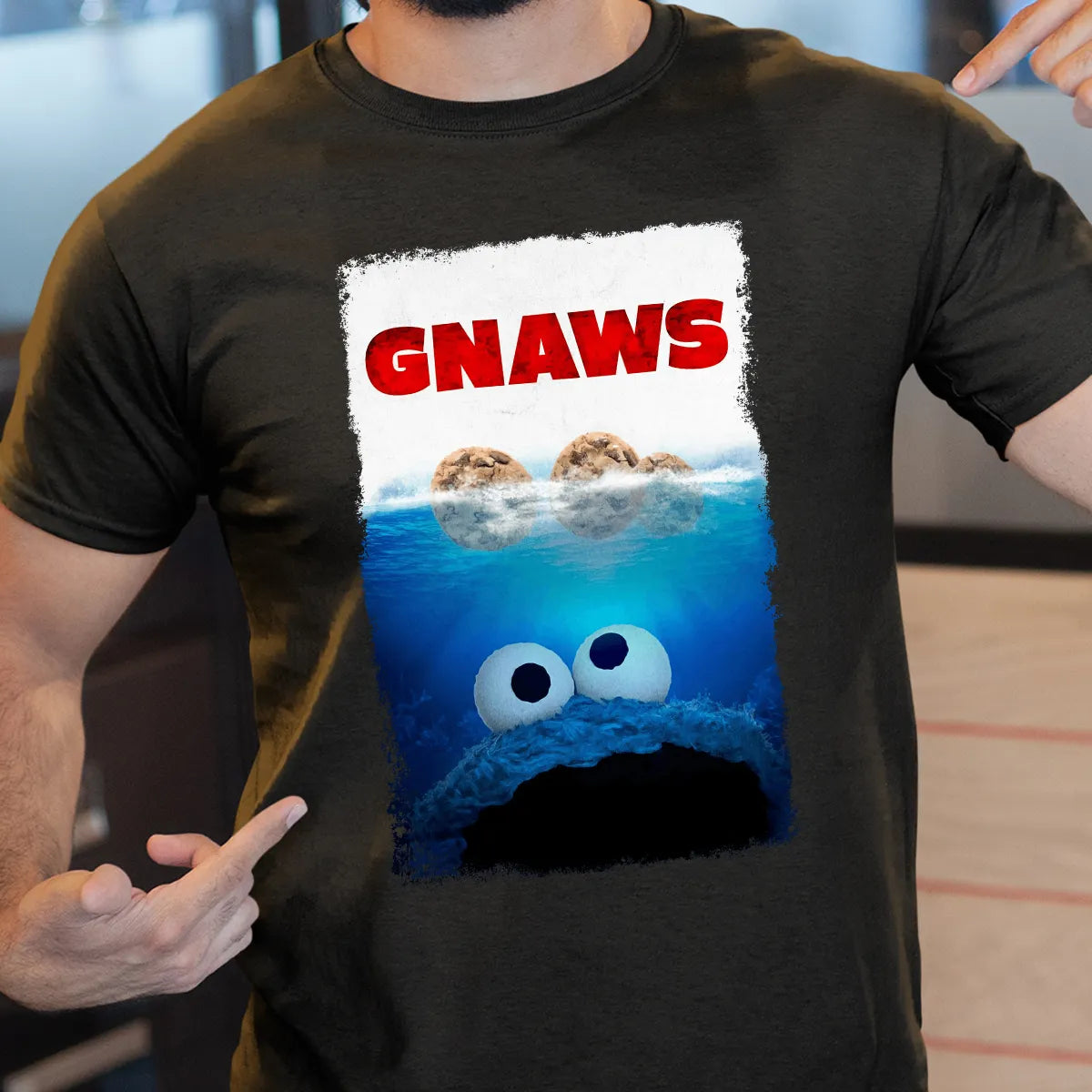 Classic Unisex T-Shirt - F7LG84YT