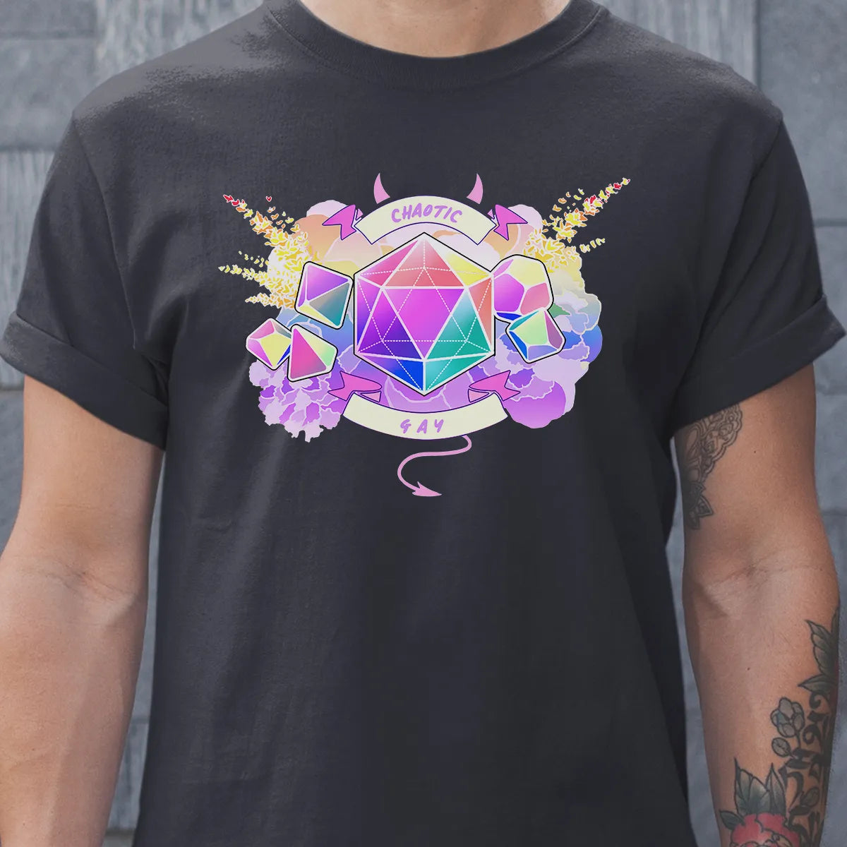 Classic Unisex T-Shirt - 68D1KLG1