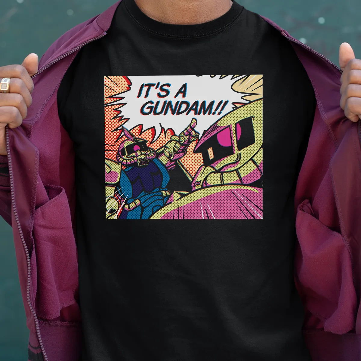 Classic Unisex T-Shirt - W96WY4XW