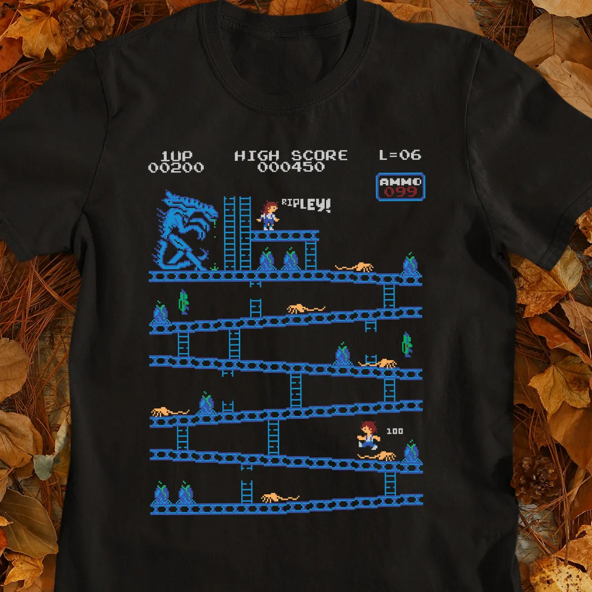 Classic Unisex T-Shirt - LE98JXJM