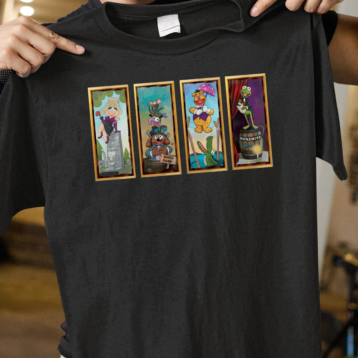 Classic Unisex T-Shirt - MU5HZWQT