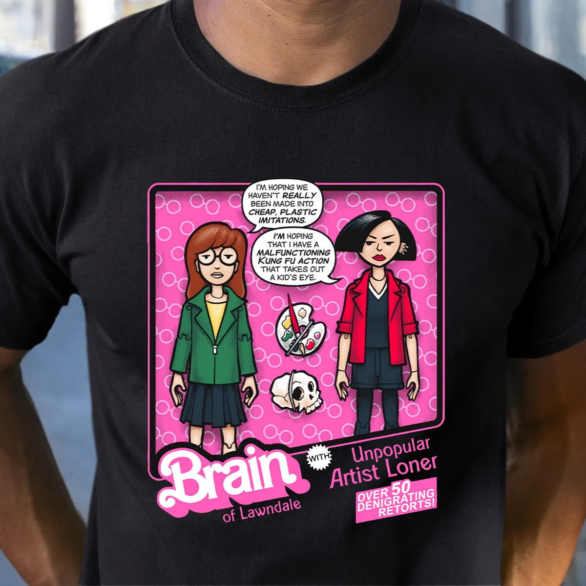 Classic Unisex T-Shirt - BU6RT9VH