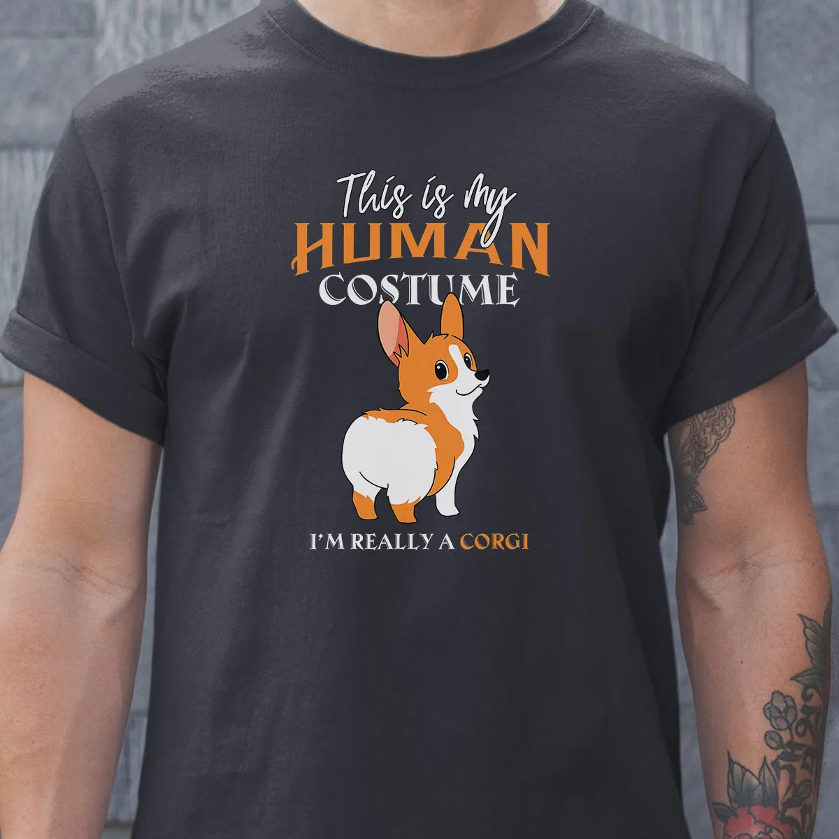 Classic Unisex T-Shirt - CQFMPRJM