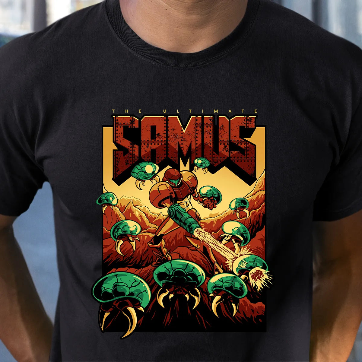 Classic Unisex T-Shirt - DKGMHL32