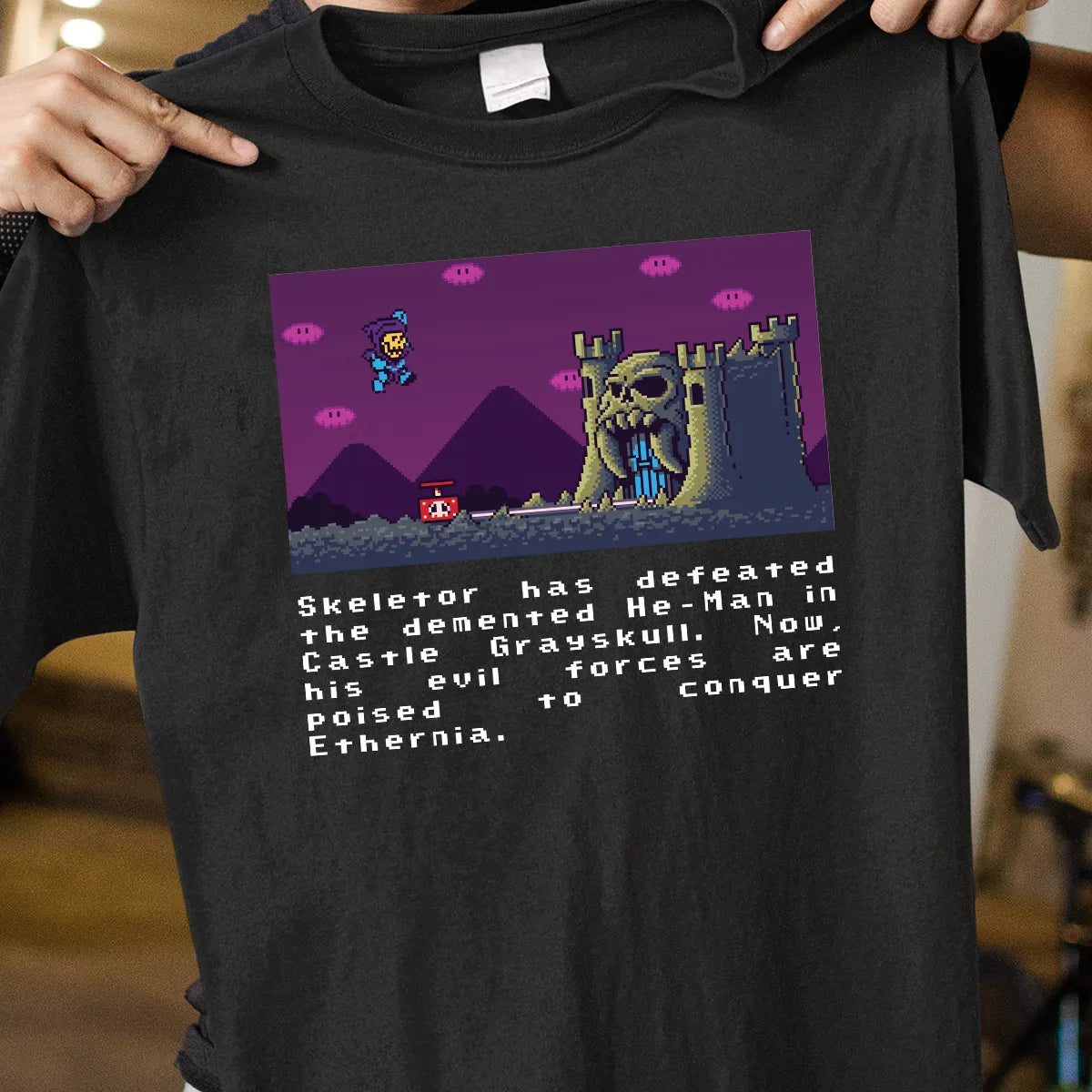 Classic Unisex T-Shirt - 22XYBDXY