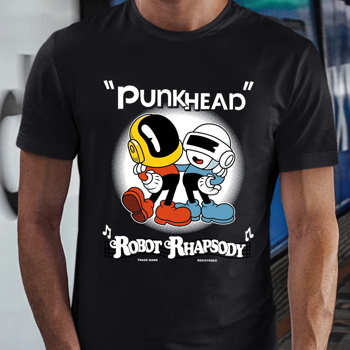 Classic Unisex T-Shirt - AVJCP3H6