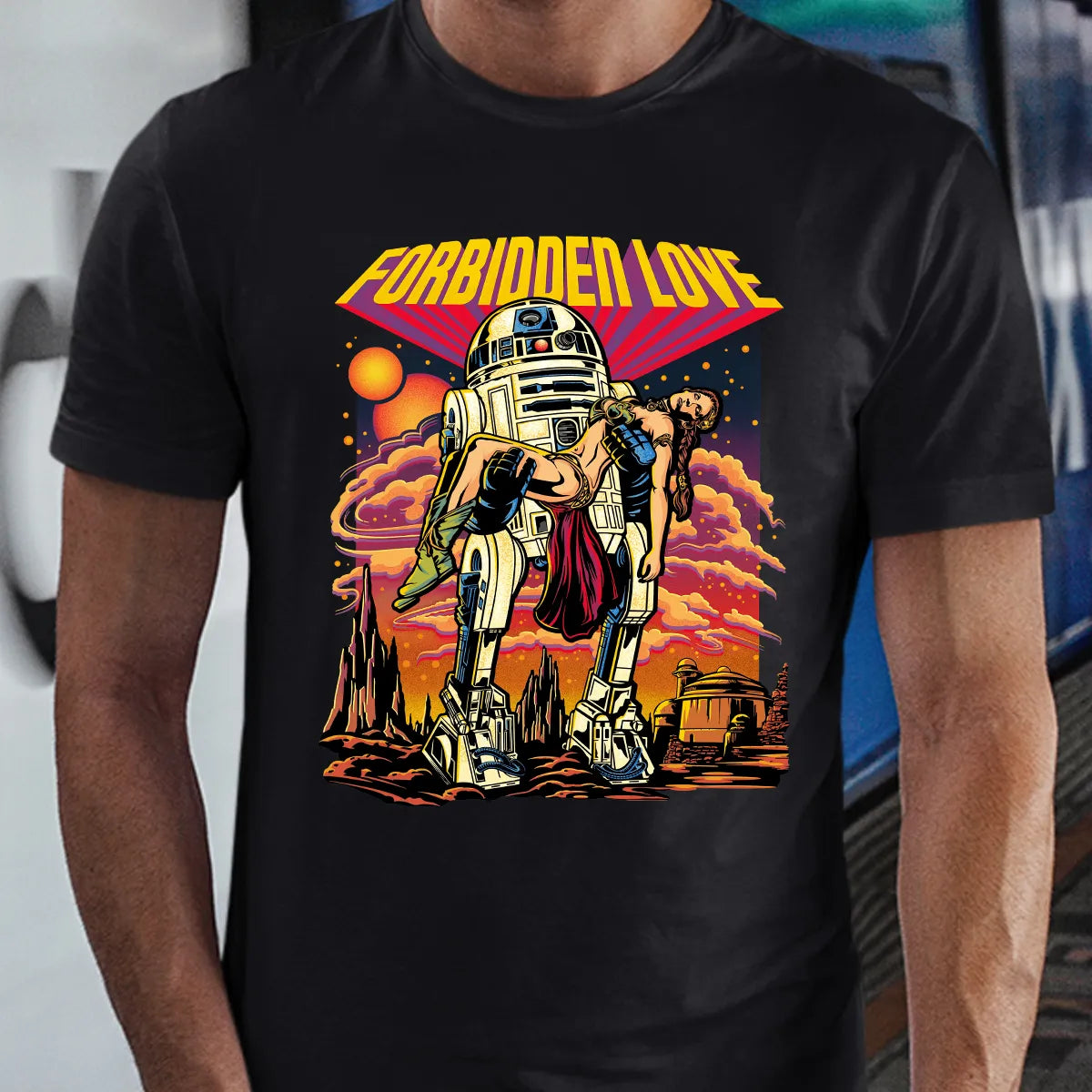 Classic Unisex T-Shirt - VFT2LAXJ