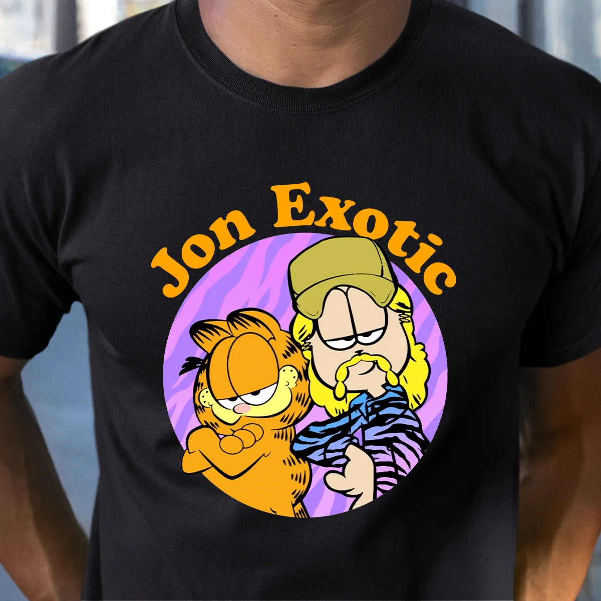 Classic Unisex T-Shirt - CHSGX9KX