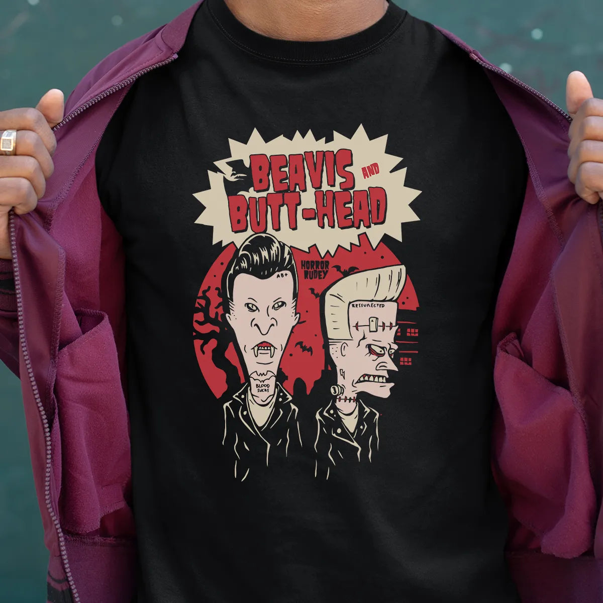 Classic Unisex T-Shirt - P72BAQTC
