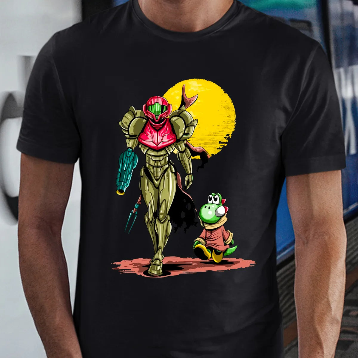 Classic Unisex T-Shirt - VZPABQJY