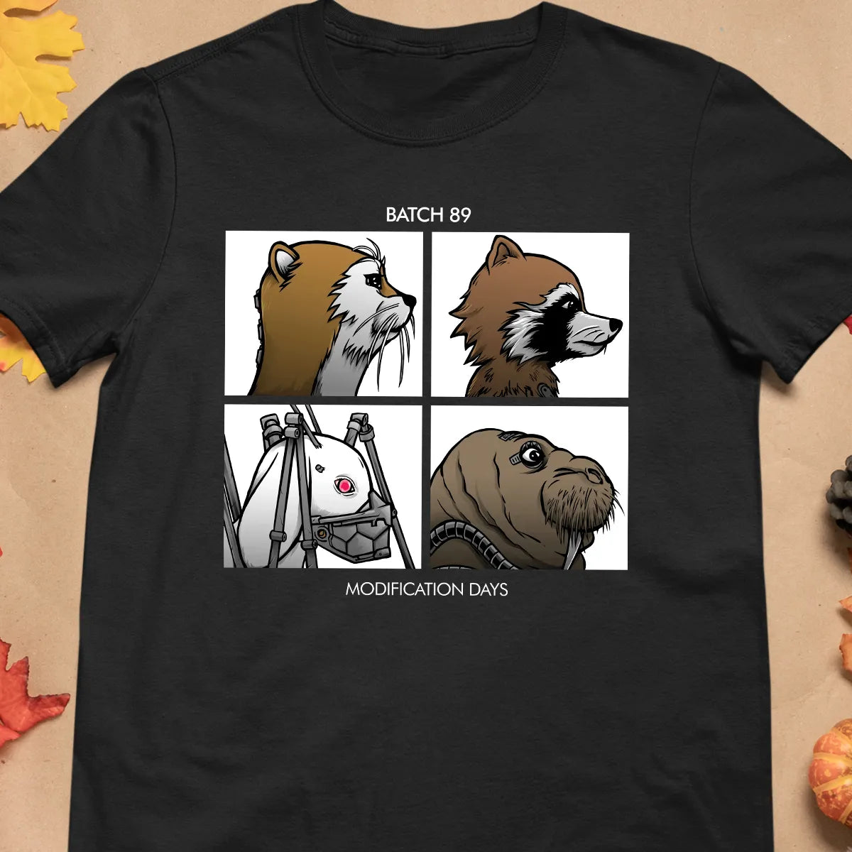 Classic Unisex T-Shirt - NQBLFPLT
