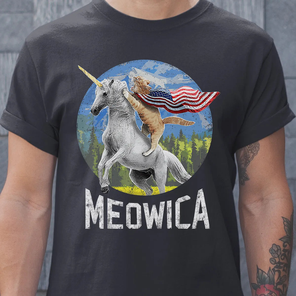 Classic Unisex T-Shirt - F291G16C