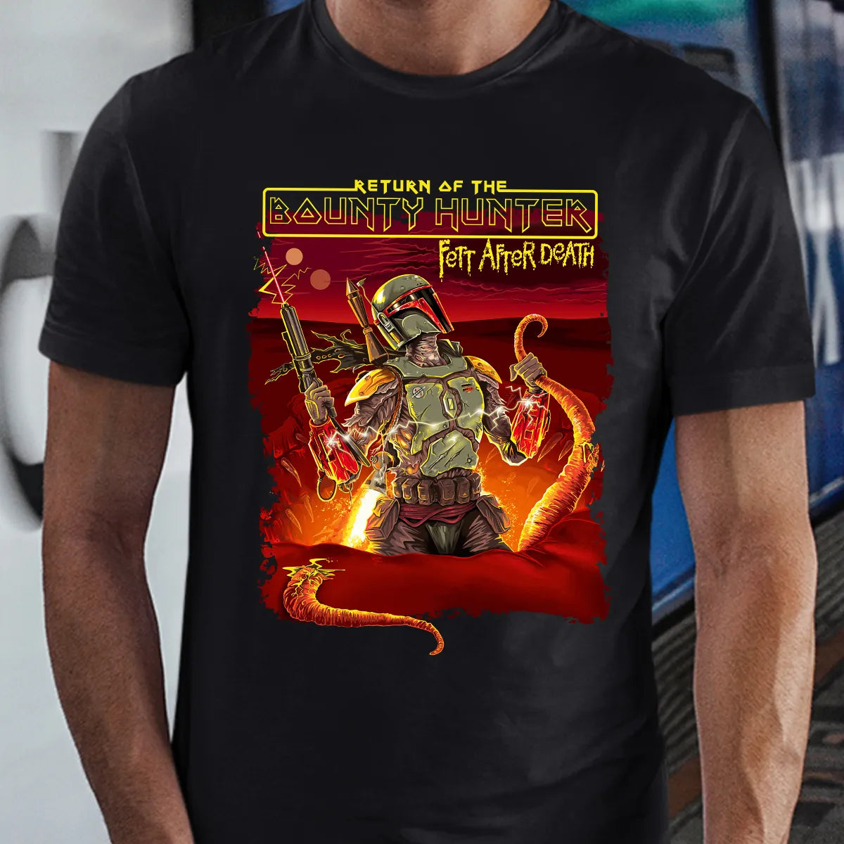 Classic Unisex T-Shirt - ZYA2MSGJ