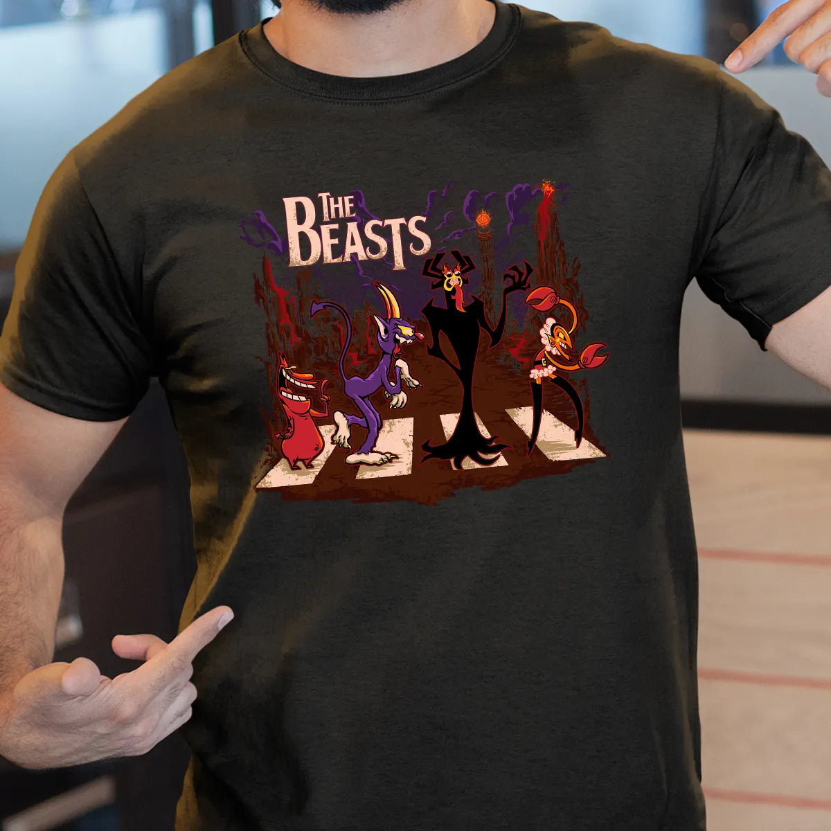 Classic Unisex T-Shirt - 6MVMWHFR