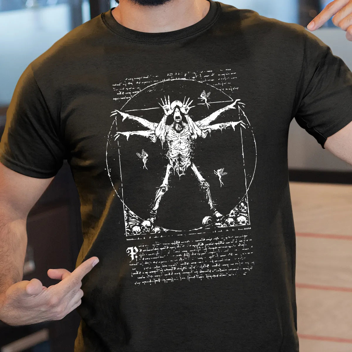 Classic Unisex T-Shirt - 3ZZ9S8YV