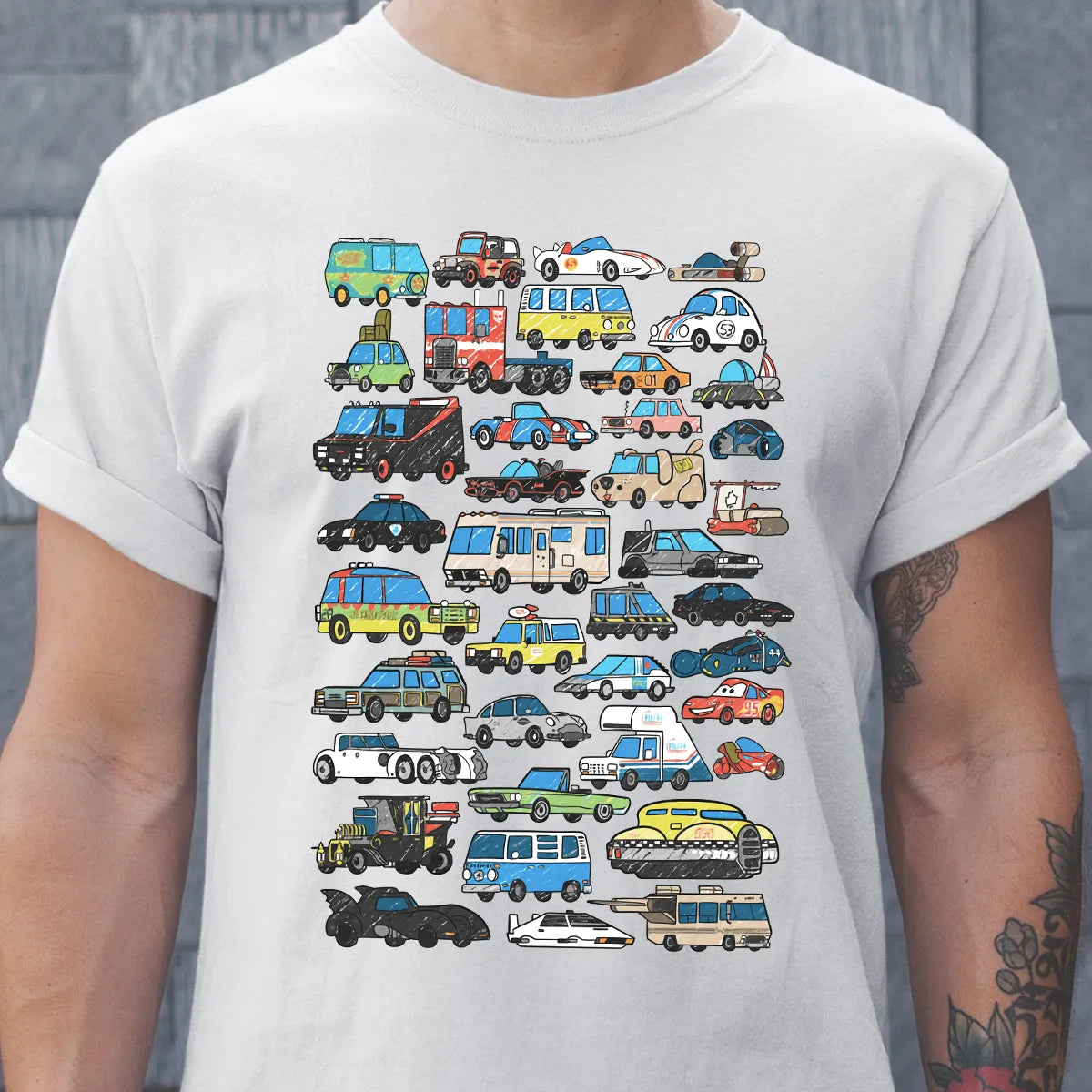 Classic Unisex T-Shirt - MZCHP4LE