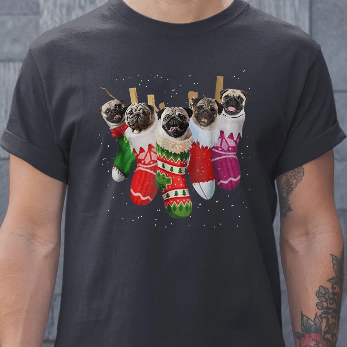 Classic Unisex T-Shirt - KFTS8ZFR
