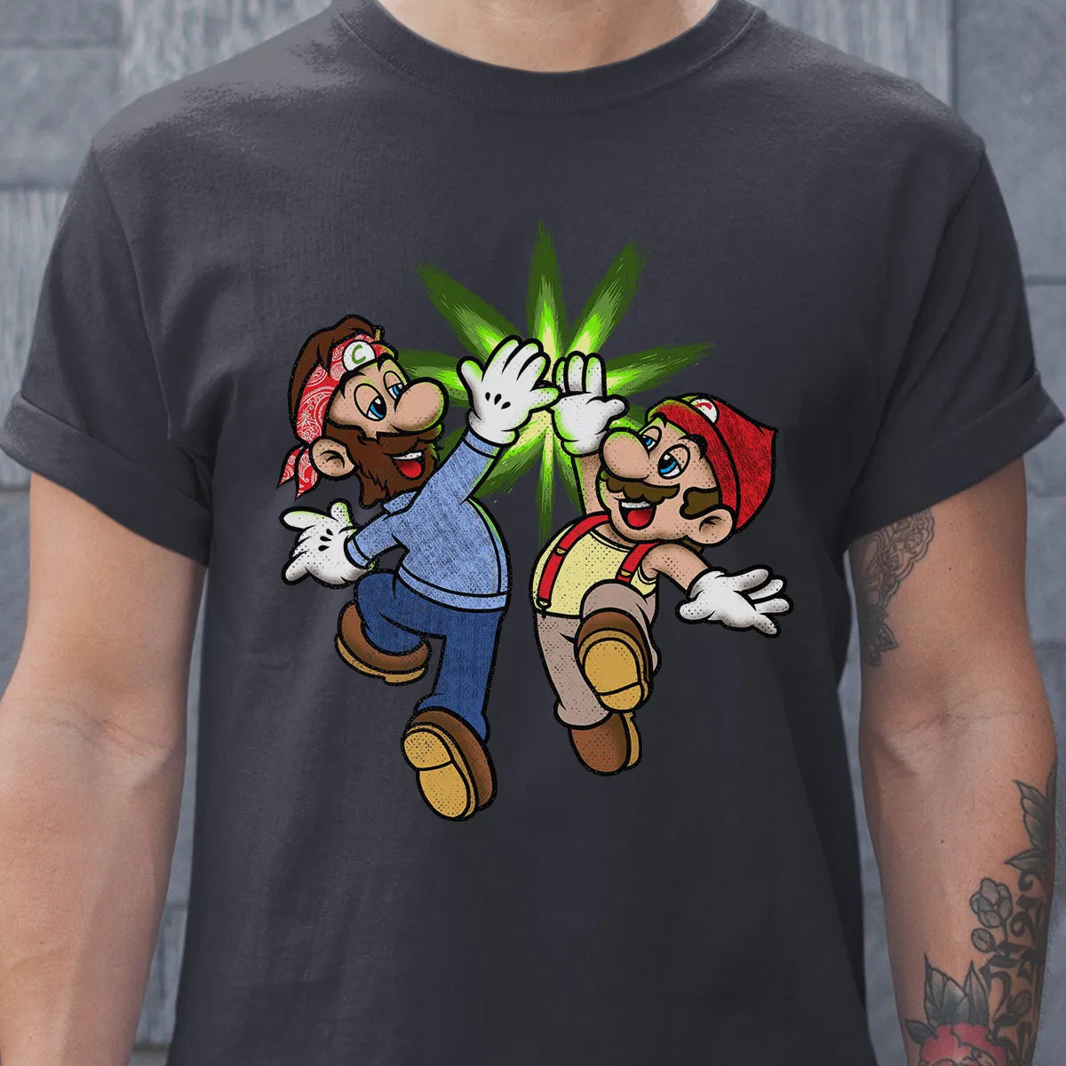 Classic Unisex T-Shirt - XH986B53