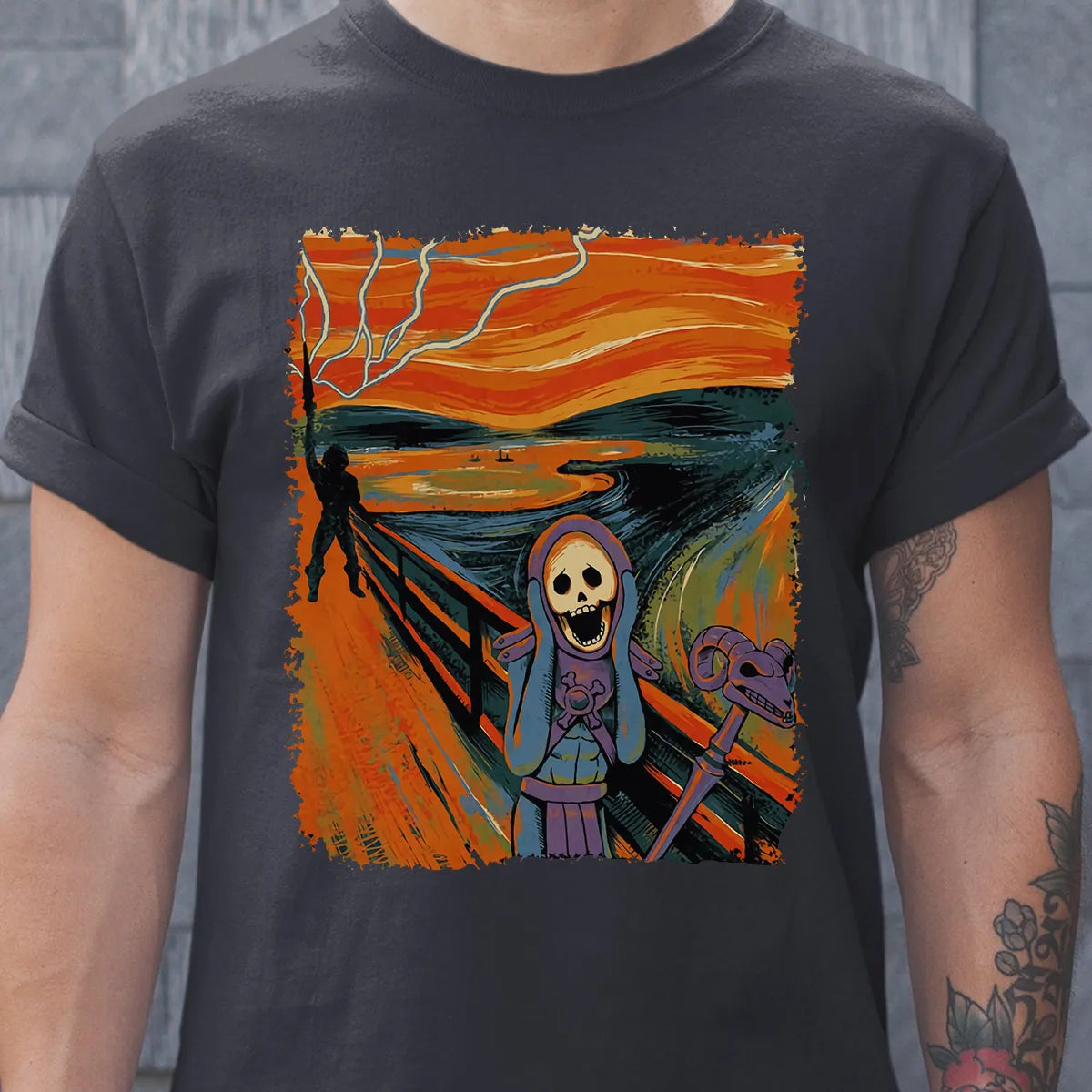 Classic Unisex T-Shirt - JHGVQ4Y6