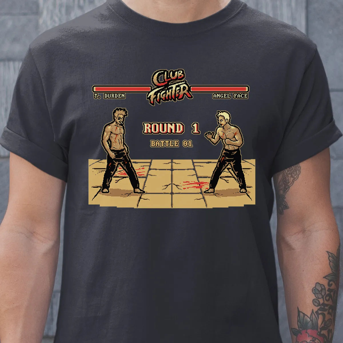 Classic Unisex T-Shirt - QRX1J7RR