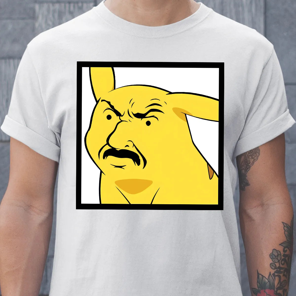 Classic Unisex T-Shirt - 8FTJVESA