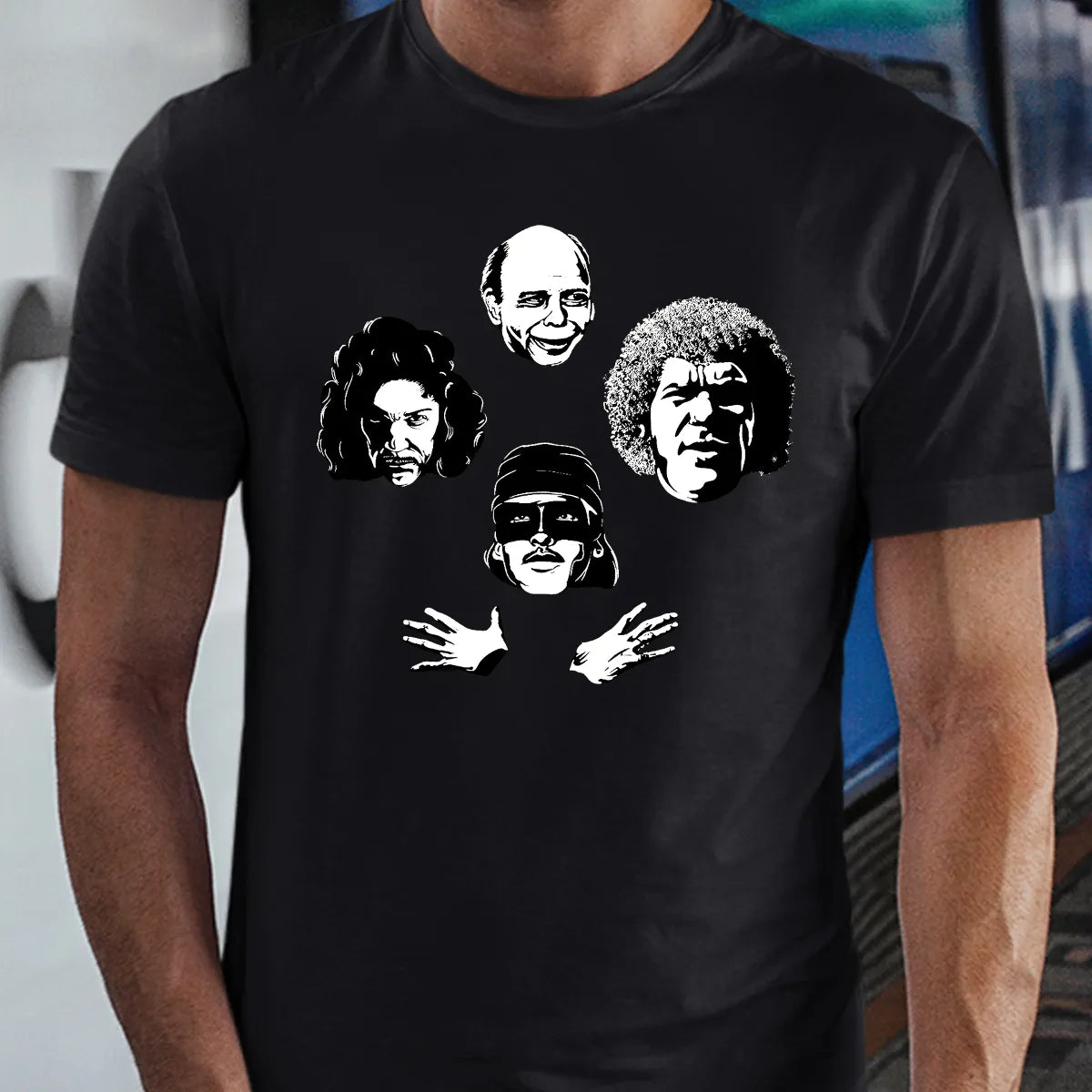 Classic Unisex T-Shirt - JFLP5ZY8
