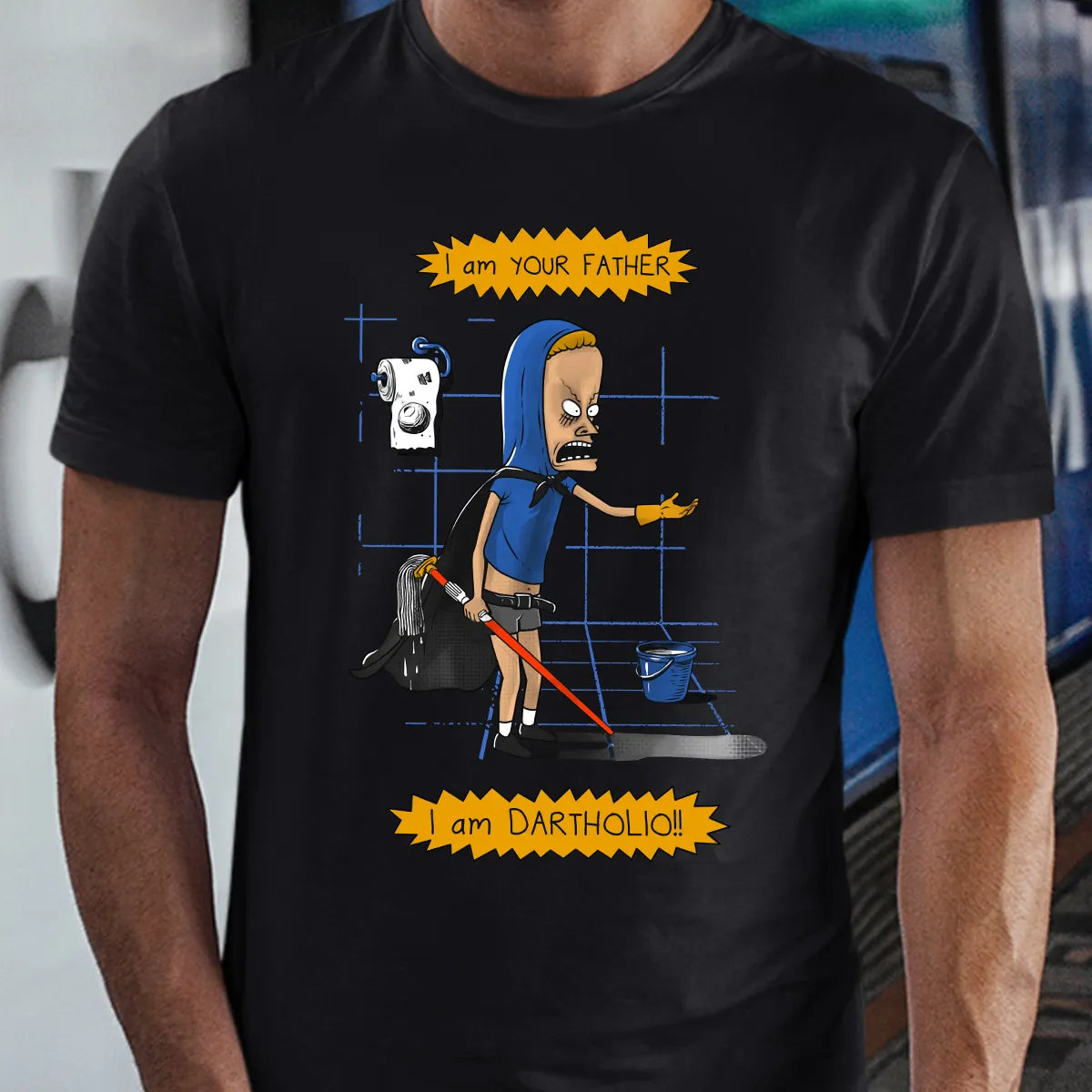 Classic Unisex T-Shirt - KQL82T3S