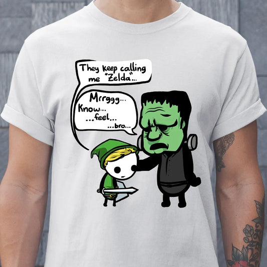 Classic Unisex T-Shirt - 7J68HHT1