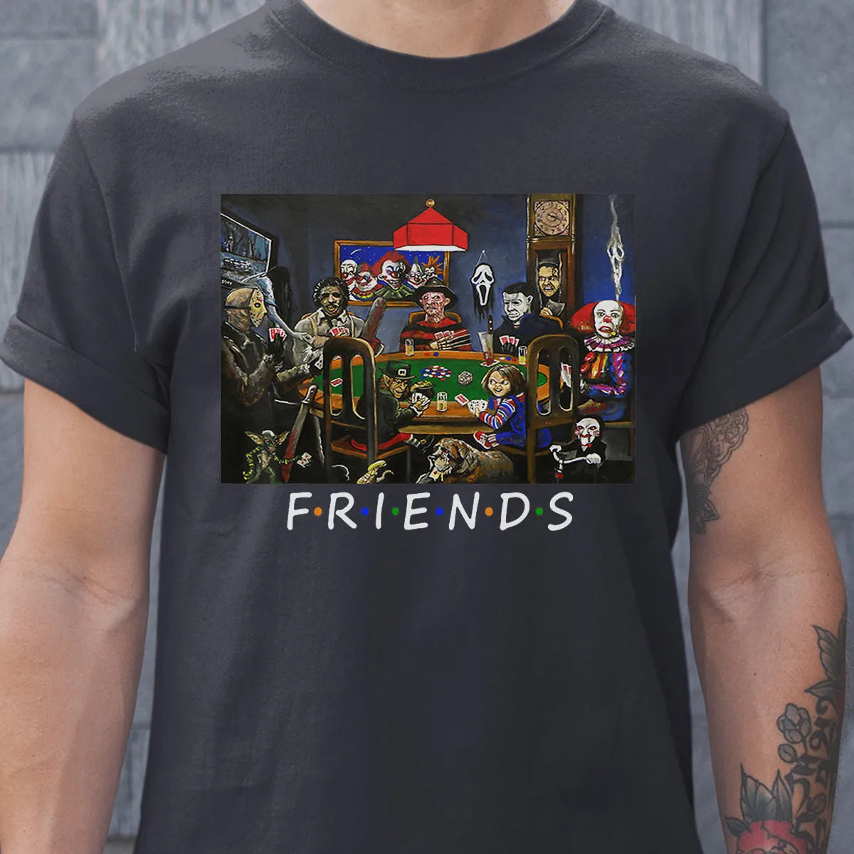 Classic Unisex T-Shirt - 6DH85JUA