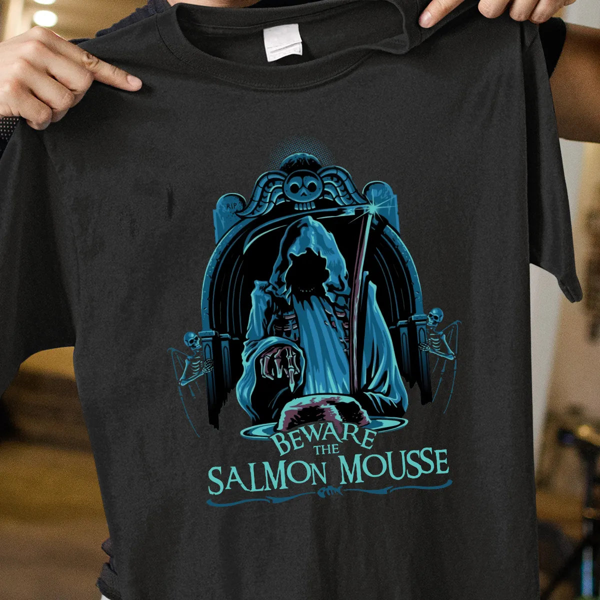 Classic Unisex T-Shirt - DMTF7LEV