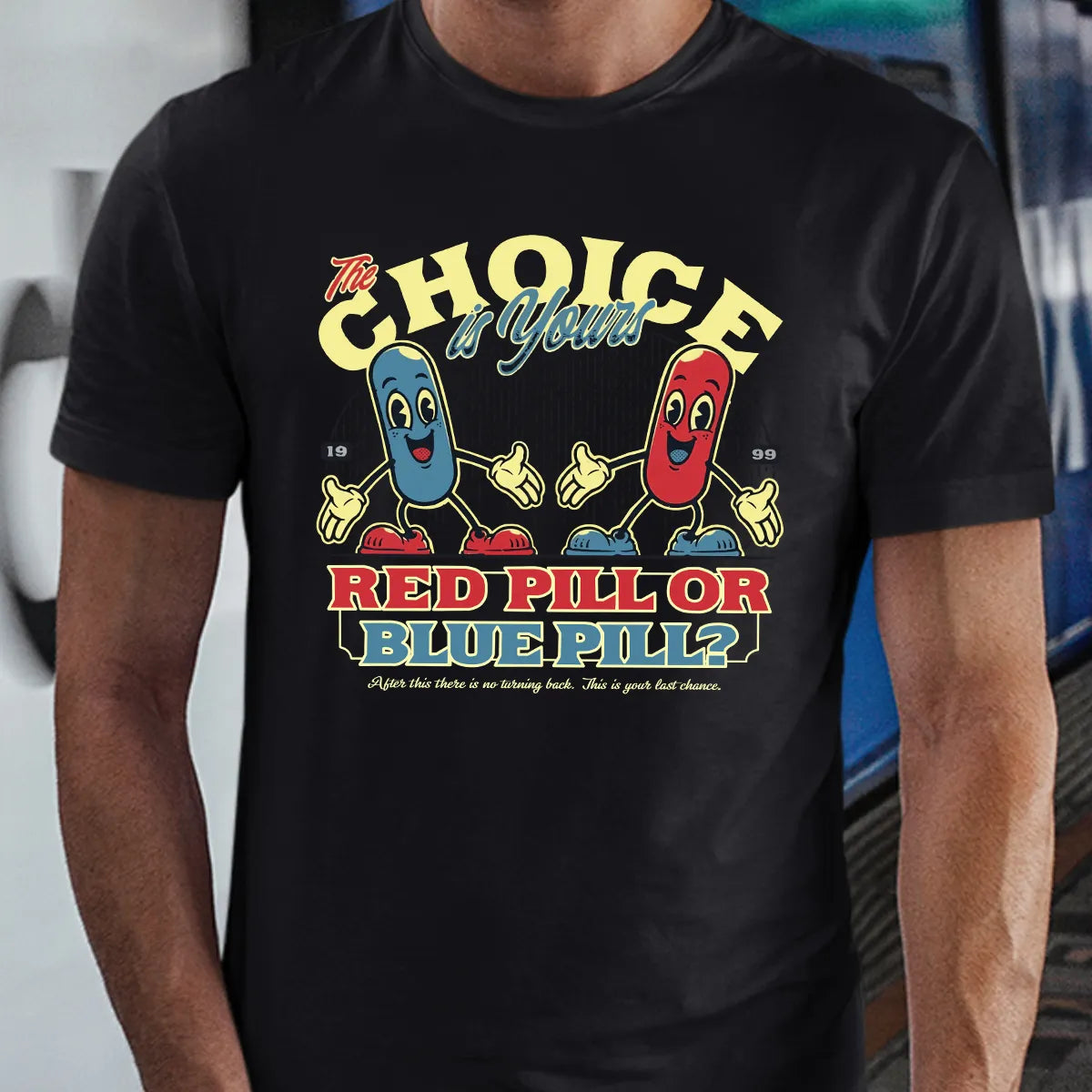 Classic Unisex T-Shirt - AFBJAG1Q