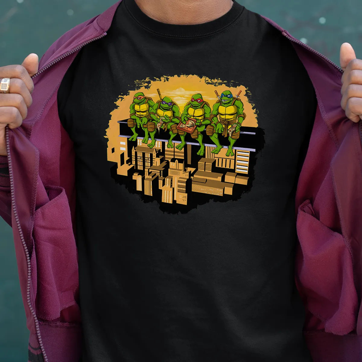 Classic Unisex T-Shirt - QJET3C7R