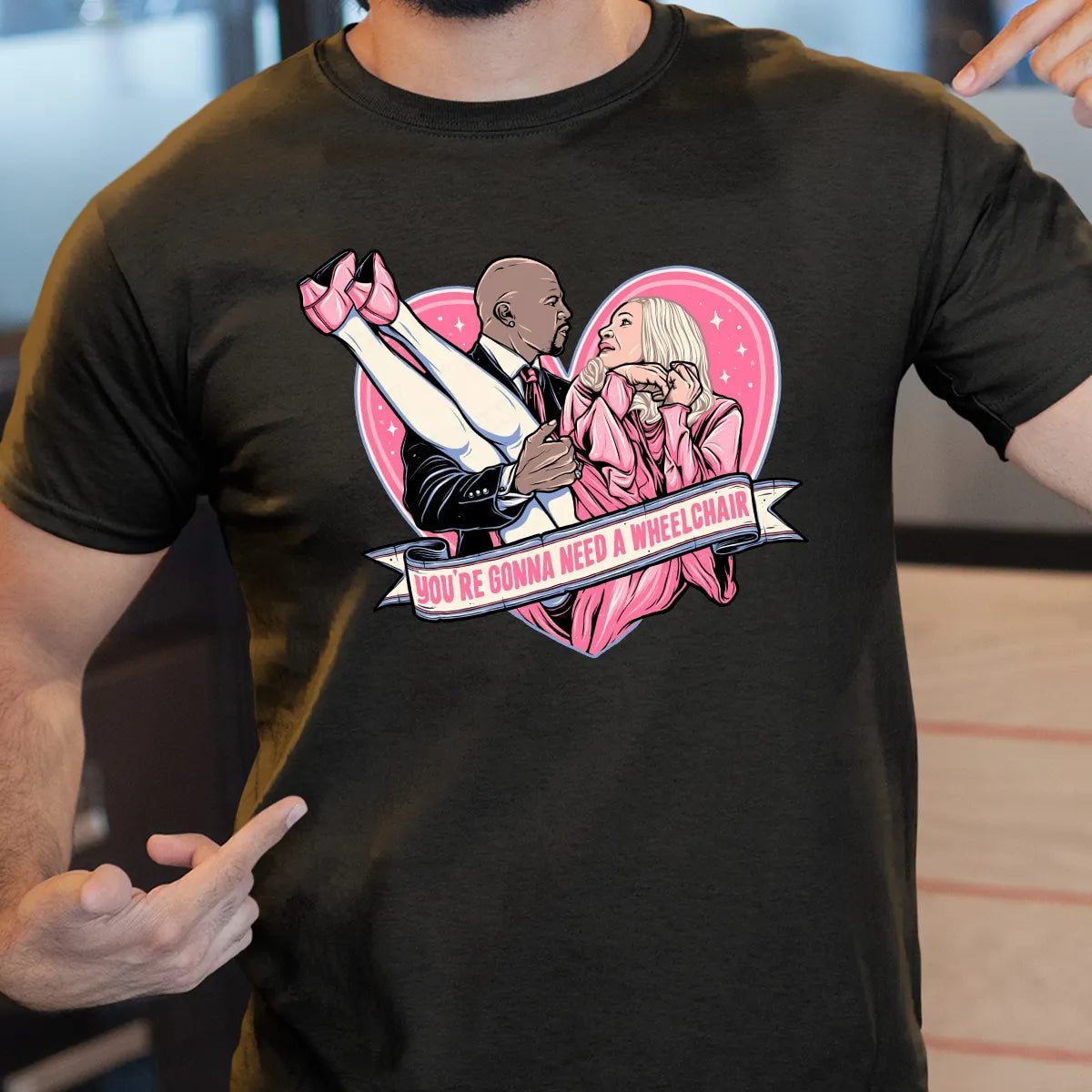 Classic Unisex T-Shirt - 2VJC1VDW