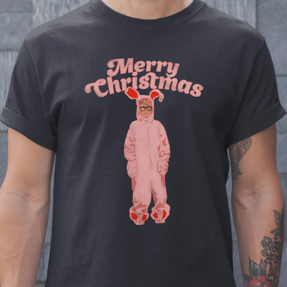 Classic Unisex T-Shirt - 7TKZTGFR