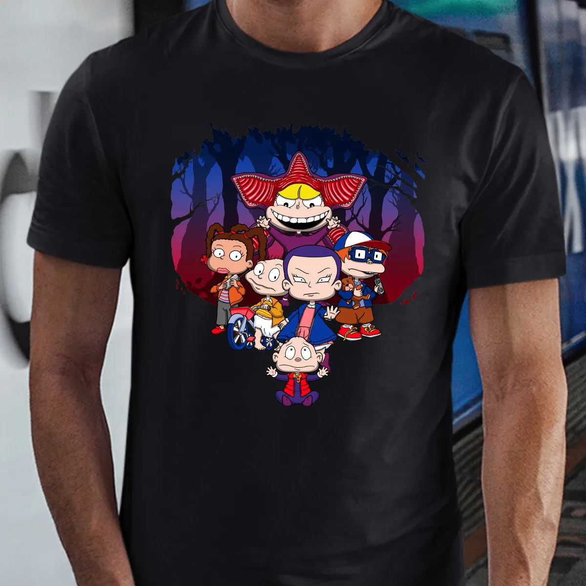 Classic Unisex T-Shirt - N1BHXQYZ