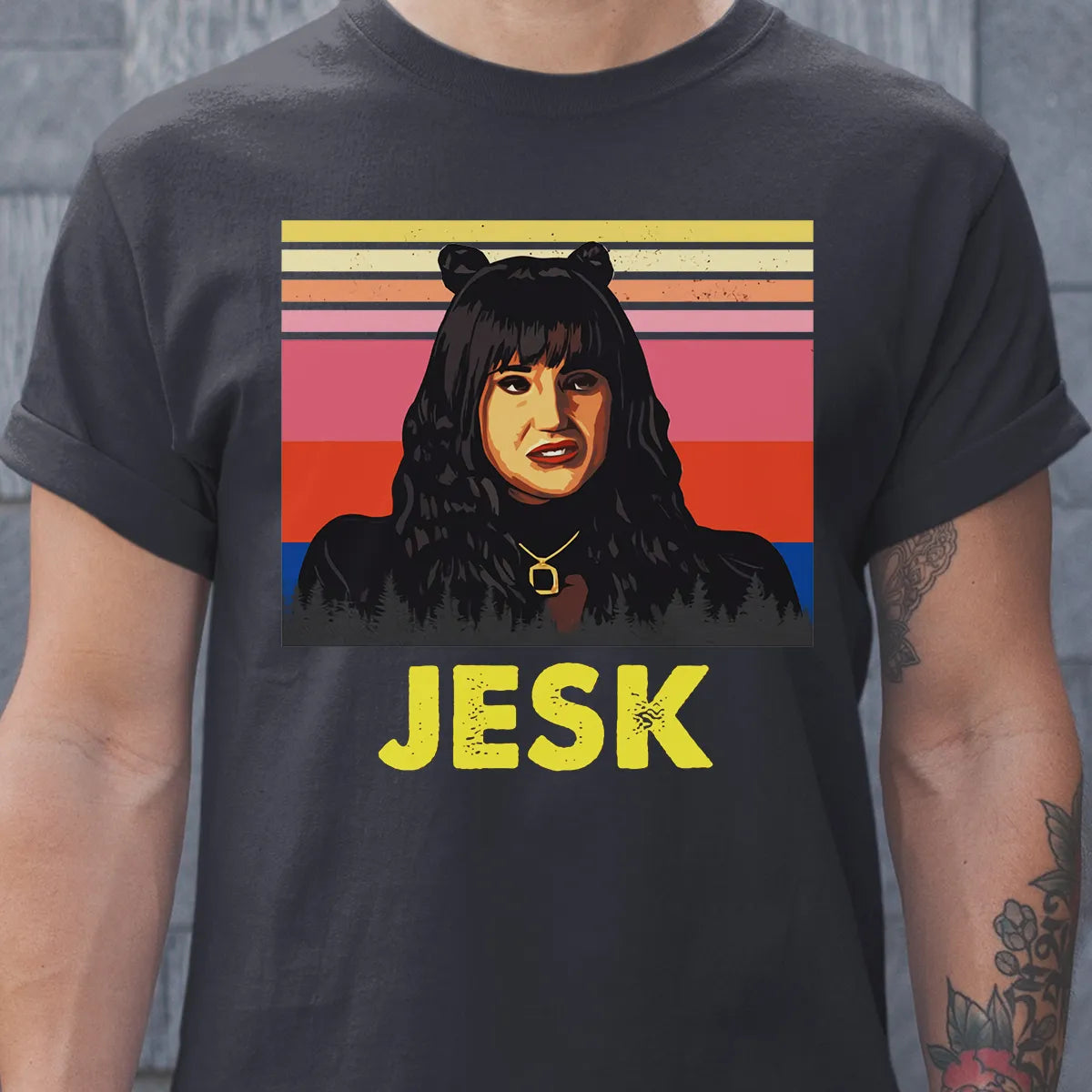 Classic Unisex T-Shirt - 4RYC8ZGG