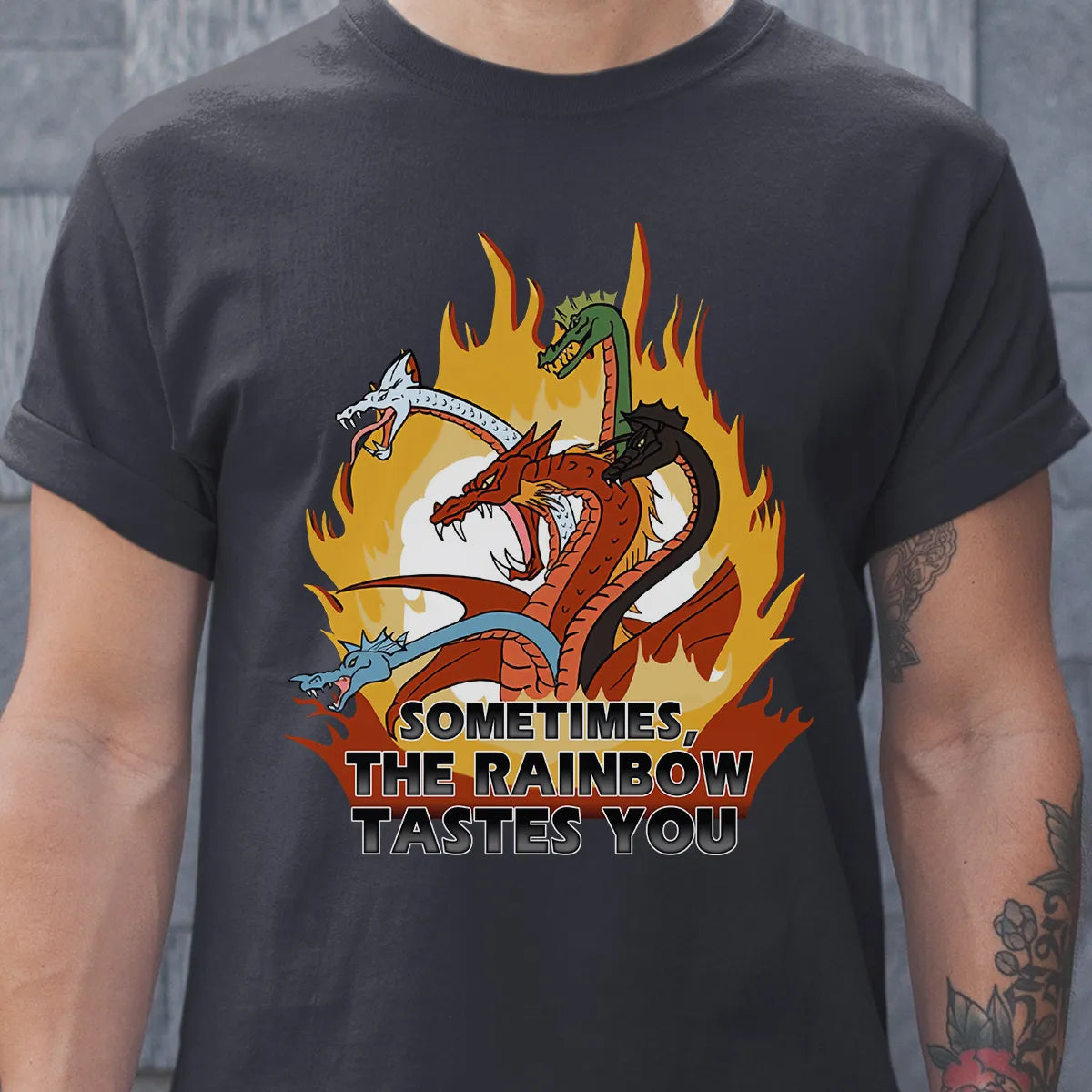 Classic Unisex T-Shirt - WNMK8PU1