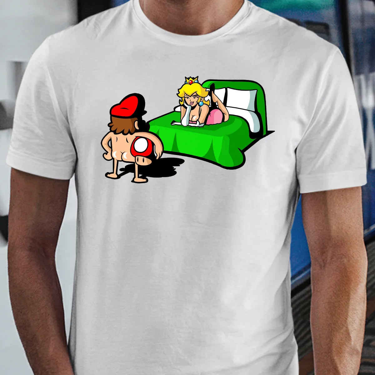 Classic Unisex T-Shirt - TLDV372W