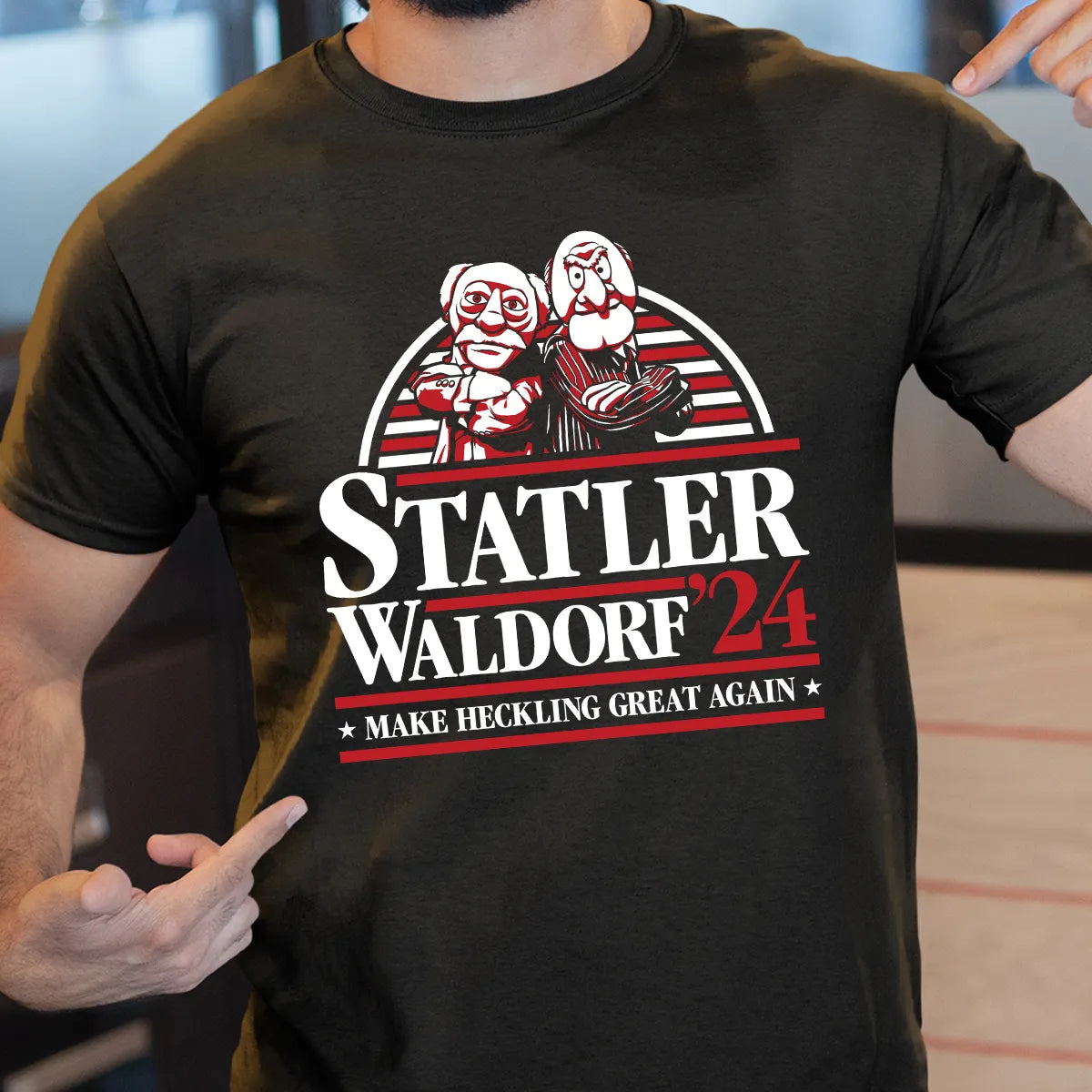 Classic Unisex T-Shirt - LL2TAJX7