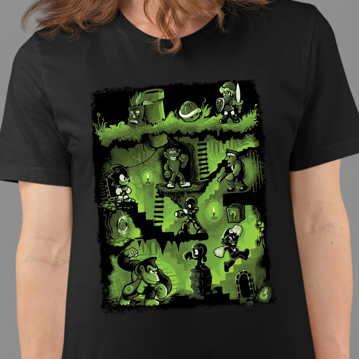 Classic Unisex T-Shirt - KAEYPP8Z