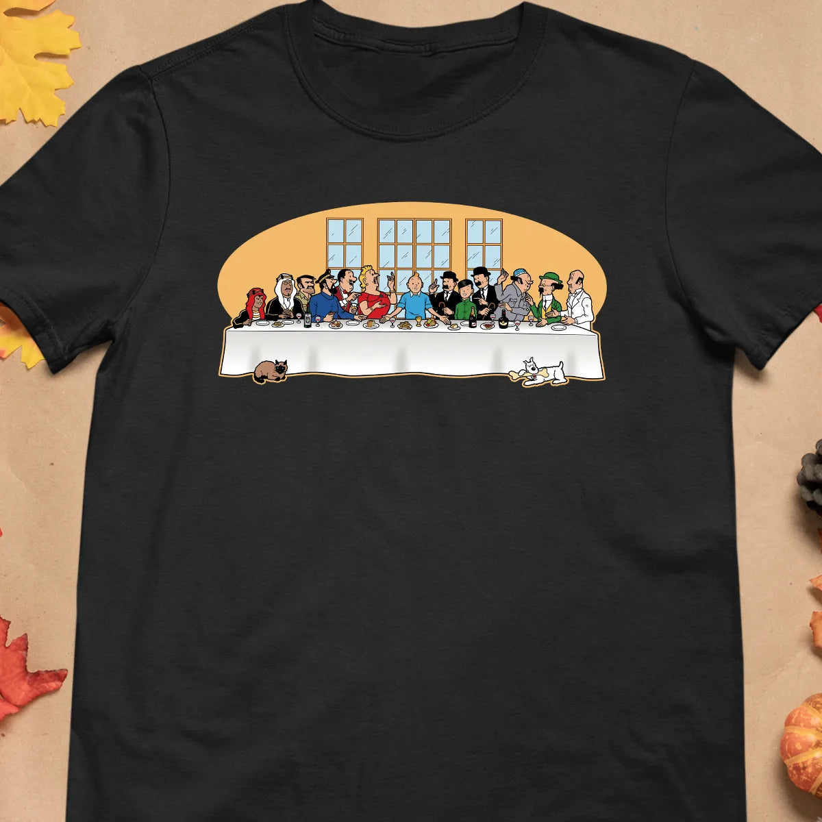 Classic Unisex T-Shirt - W415ULP4