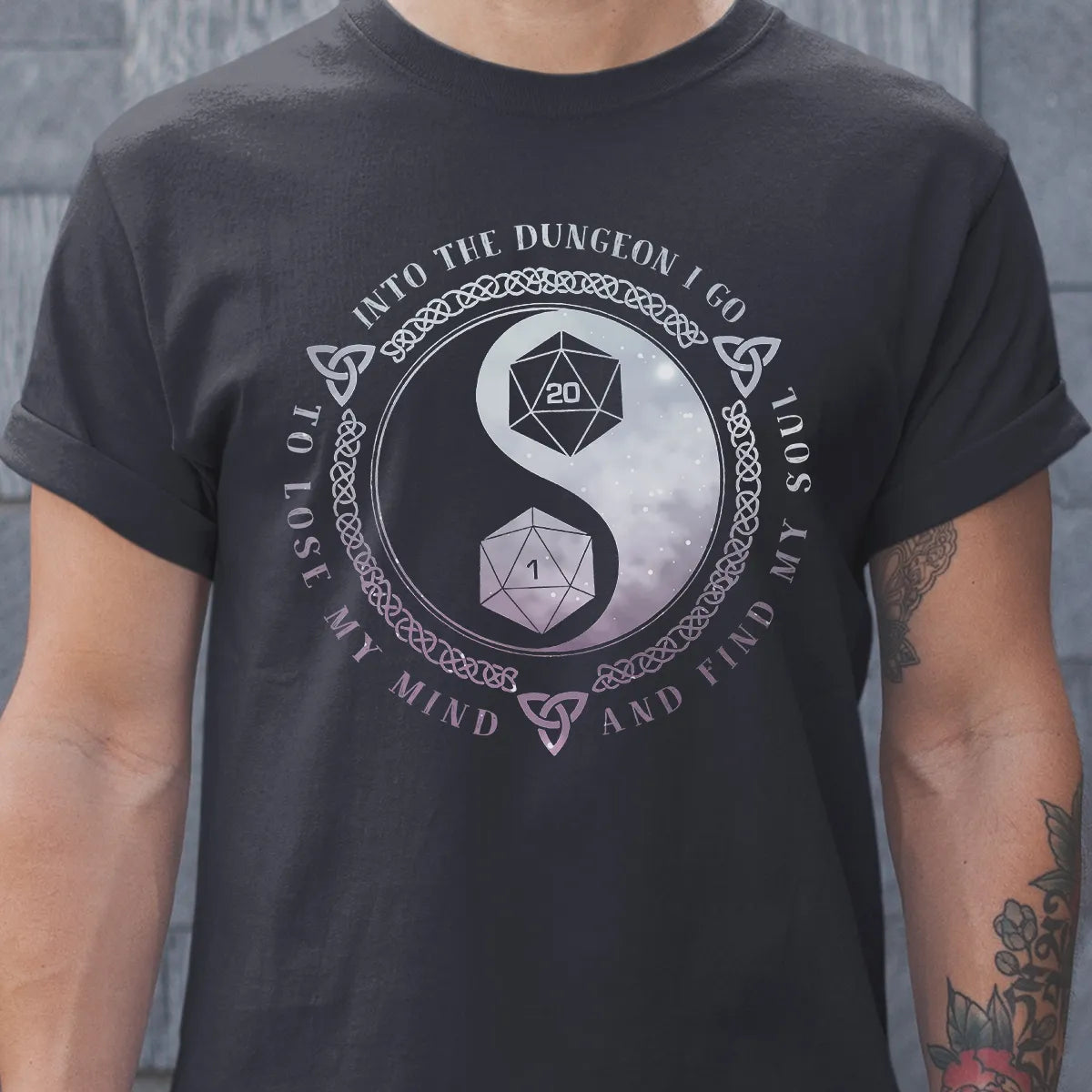Classic Unisex T-Shirt - Q1HXLBC2