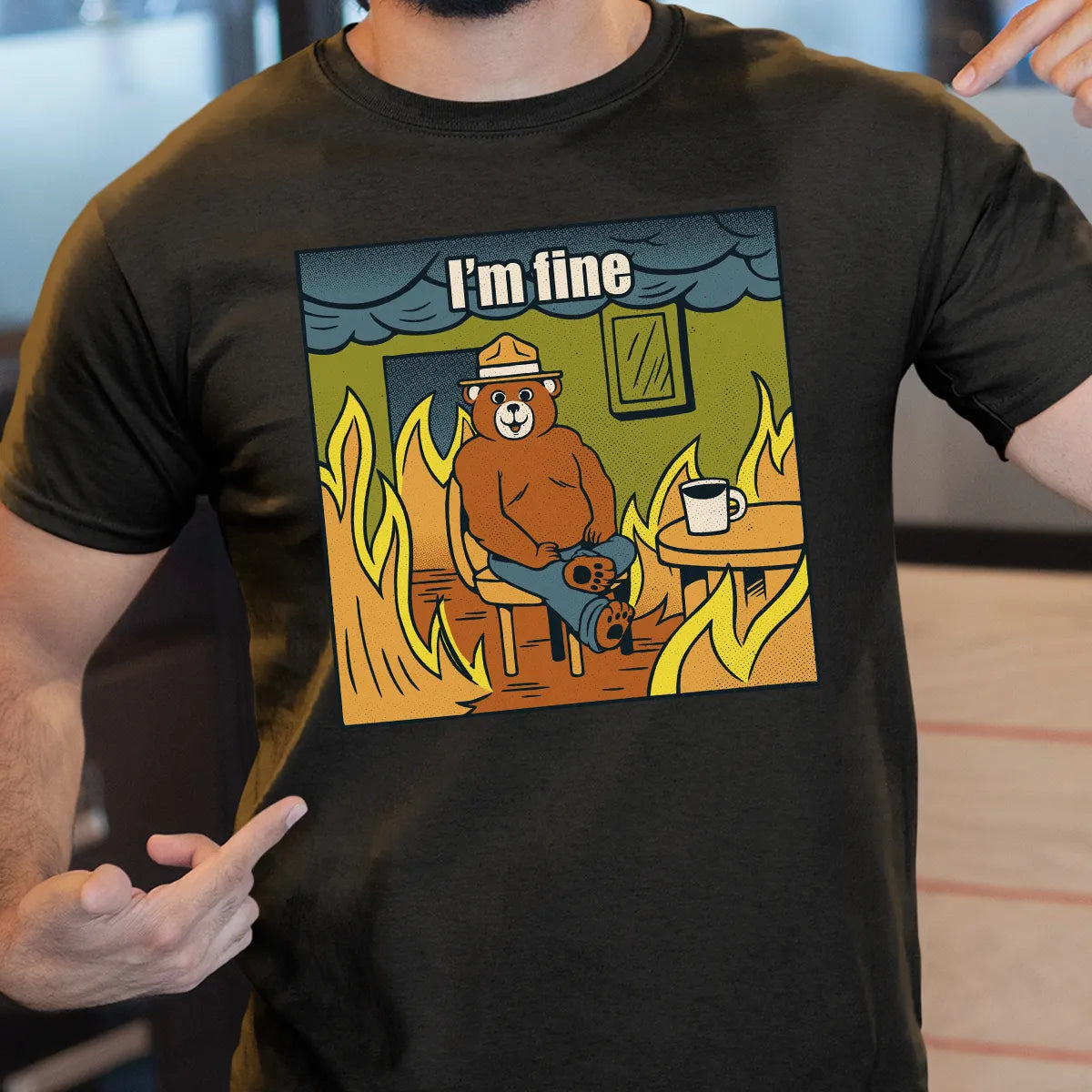 Classic Unisex T-Shirt - XZ4K32DA