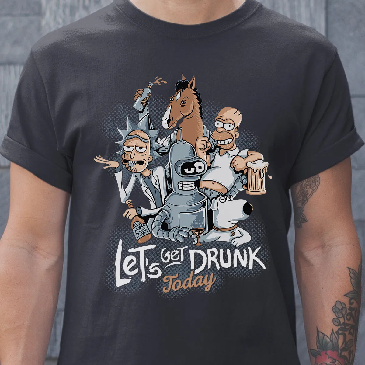 Classic Unisex T-Shirt - F3ARBT2X