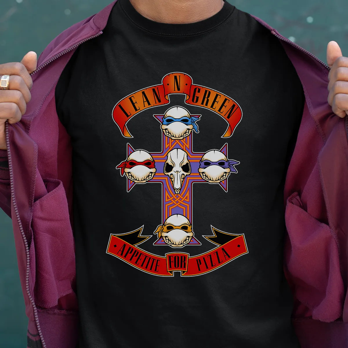 Classic Unisex T-Shirt - KH5RZVHC