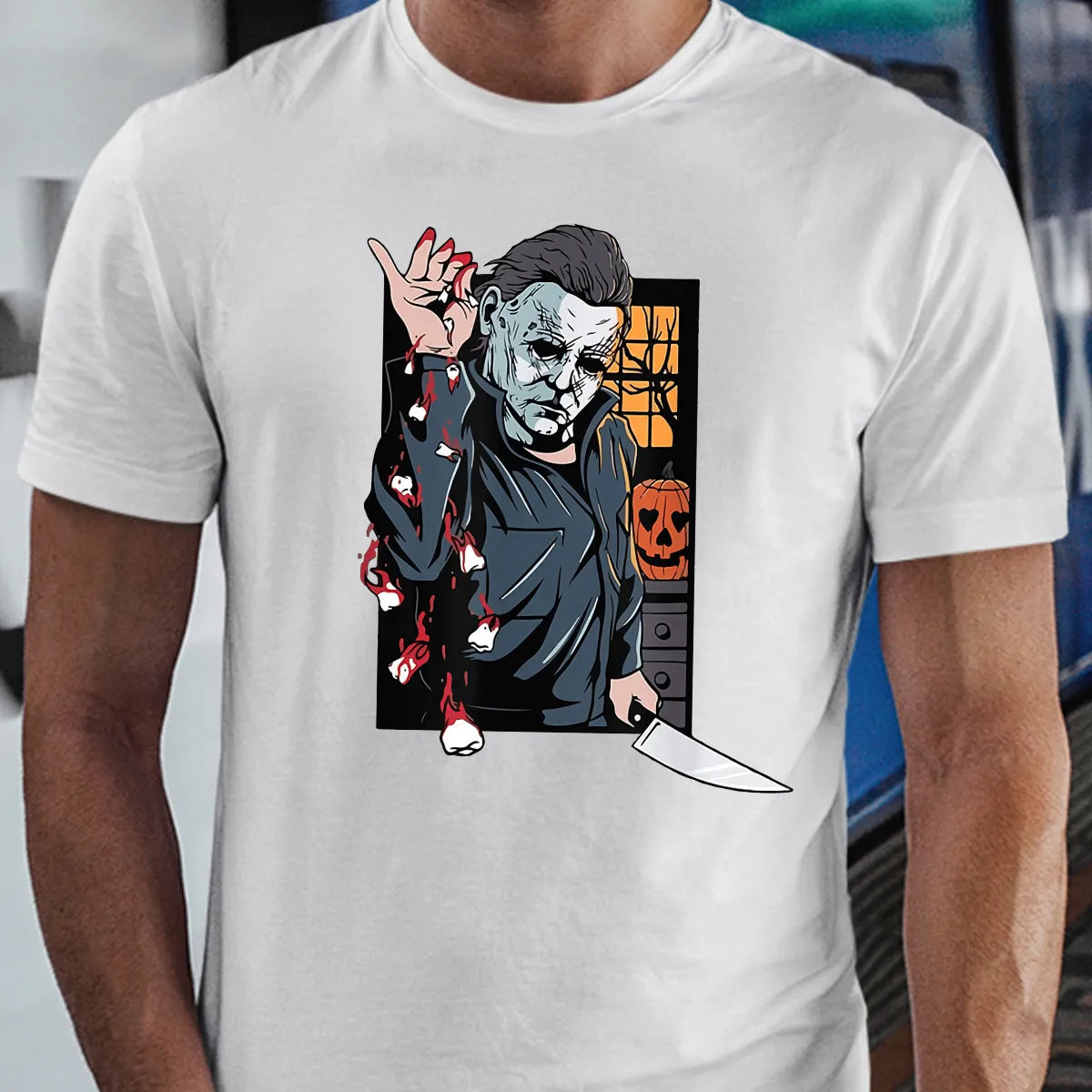 Classic Unisex T-Shirt - JV9MAPQD